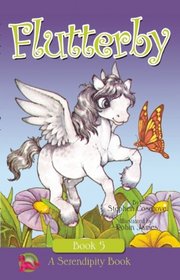 Flutterby (Serendipity Series)