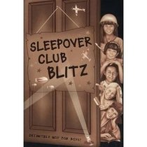 Sleepover Club Blitz (The Sleepover Club)