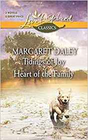 Tidings of Joy and Heart of the Family (Love Inspired Classics\The Ladies of Sweetwater Lake)