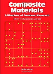 Composite Materials: A Directory of European Research