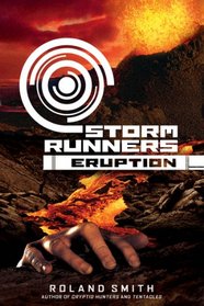 Storm Runners #3: Eruption - Audio