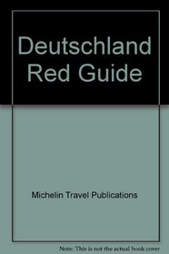 Deutschland Red Guide