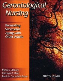 Gerontological Nursing: Promoting Successful Aging with Older Adults
