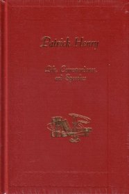 Patrick Henry: Life, Speeches and Correspondence (3 volume set)