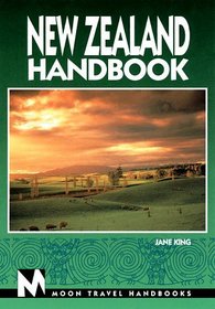 New Zealand Handbook (5th Edition) (Moon Handbooks)