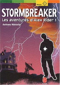 Alex Rider, numro 1 : Stormbreaker