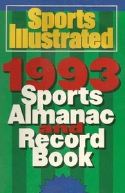 Sports Illustrated 1993 Almanac and Record Book