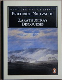 Zarathustra's Discourses (Classic, 60s)
