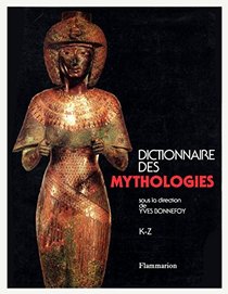 Dictionnaire des Mythologies, 2 Volumes