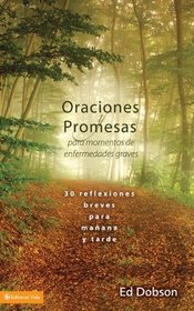 Oraciones y promesas (Spanish Edition)