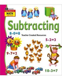 Read-Think-Do Math: Subtracting (Read Think Do Math)