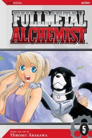 Fullmetal Alchemist  Volume 5