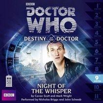 Doctor Who: Night of the Whisper (Destiny of the Doctor 9)