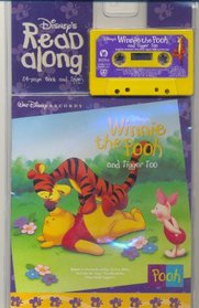 Winnie the Pooh and Tigger Too with Cassette(s)