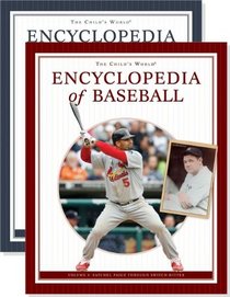 The Child's World Encyclopedia of Baseball; 5v.