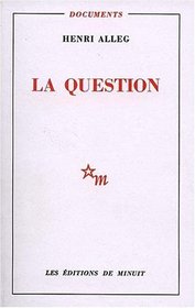 La Question (French Edition)