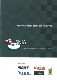 Network Storage Terms and Acronyms