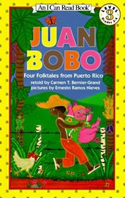 Juan Bobo : Four Folktales from Puerto Rico (I Can Read Book 3)