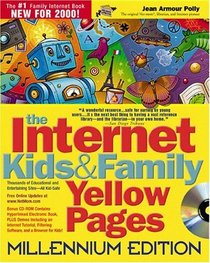 Internet Kids  Family Yellow Pages, Millennium Edition