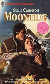 Moontide (Harlequin Superromance, No 185)