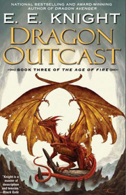 Dragon Outcast (Age of Fire, Bk 3)