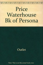 Price Waterhouse BK of Persona