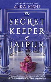 The Secret Keeper of Jaipur (Jaipur, Bk 2)