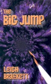 The Big Jump (Large Print)