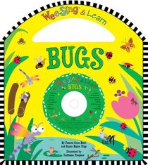 Wee Sing  &  Learn Bugs (Wee Sing and Learn)