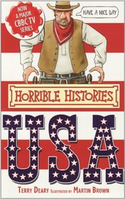 Horrible Histories the USA