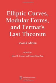 Elliptic Curves, Modular Forms and Fermat's Last Theorem, 2nd Edition (2010 re-issue)