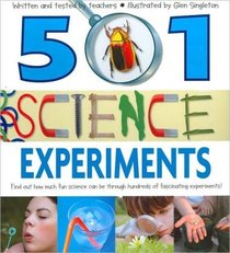 501 Science Experiments