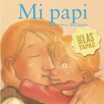 Mi papi (Surprise Board Books) (Spanish Edition)