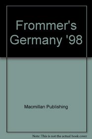 Frommer's Germany '98