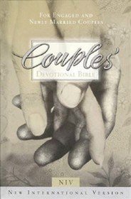 Bible: New International Version Couples' Devotional Bible (American Text)
