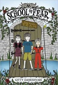School of Fear (The Final Exam, Book 3)