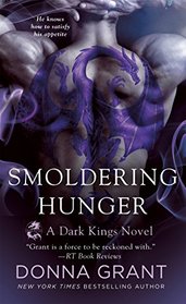 Smoldering Hunger (Dark Kings, Bk 8)