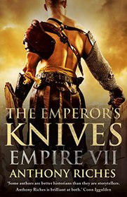 The Emperor's Knives (Empire, Bk 7)