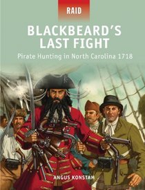 Blackbeard's Last Fight - Pirate Hunting in North Carolina 1718 (Raid)