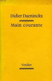 Main courante: Recits (French Edition)