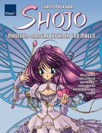 Shojo - Mdchen-Mangas zeichnen und malen