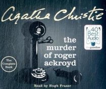 Murder on the Links / The Murder of Roger Ackroyd (Audio CD) (Unabridged)