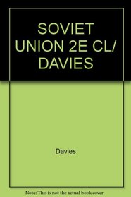 SOVIET UNION 2E CL/ DAVIES