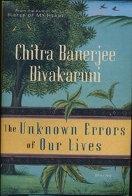 THE UNKNOWN ERRORS OF OUR LIVES: Stories