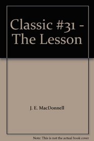 Classic #31 - The Lesson