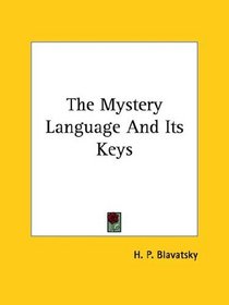 The Mystery Language And Its Keys