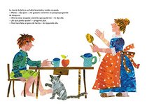 Panqueques, panqueques! (Pancakes, Pancakes!) (The World of Eric Carle) (Spanish Edition)