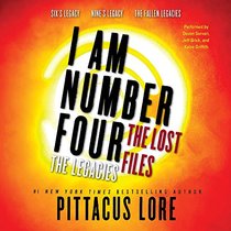 I Am Number Four: The Lost Files: The Legacies: Six's Legacy, Nine's Legacy, and the Fallen Legacies (I Am Number Four Series: The Lost Files)
