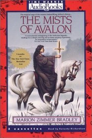 Mists of Avalon (Avalon, Bk 1) (Audio Cassette) (Abridged)