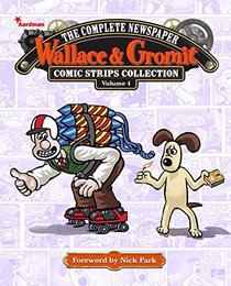 Wallace & Gromit: The Complete Newspaper Comic Strip Collection: 2013